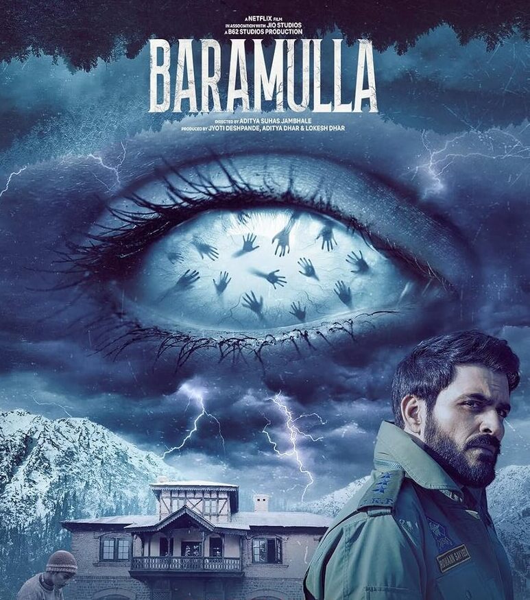 Baramulla 2025 Hindi HdRip